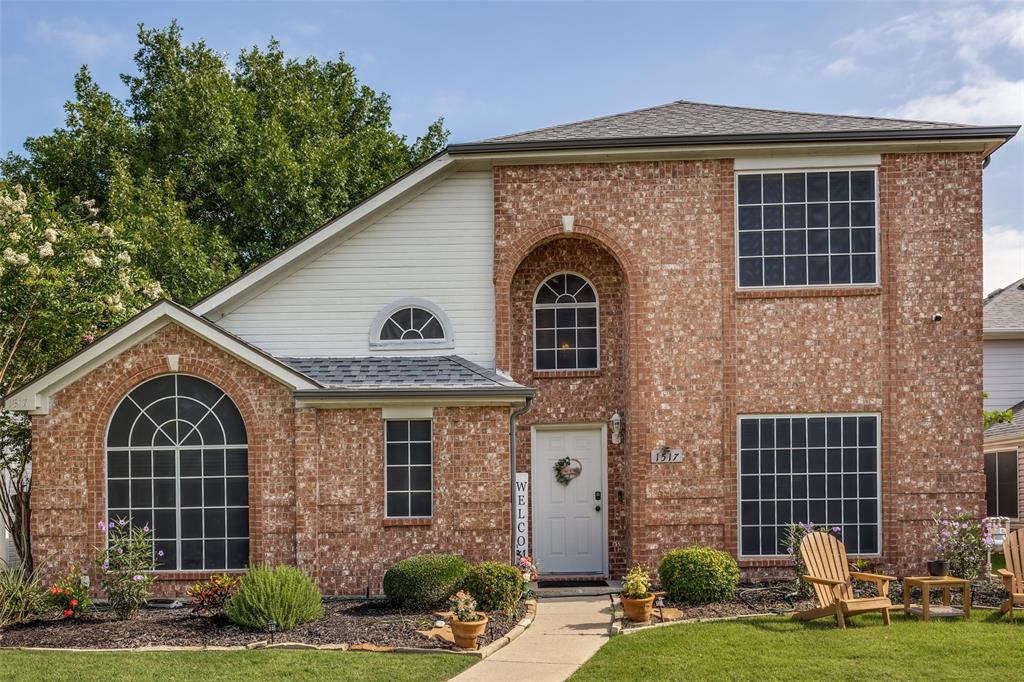 1517 Oak Tree Road