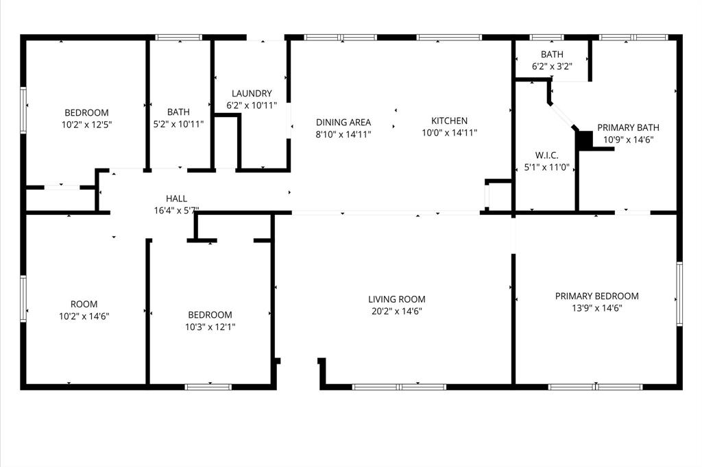 C L Jaco Surv Abs #460 - Residential