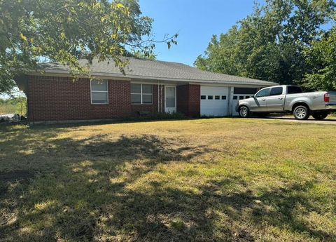 A home in Cumby