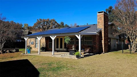 A home in Bedford