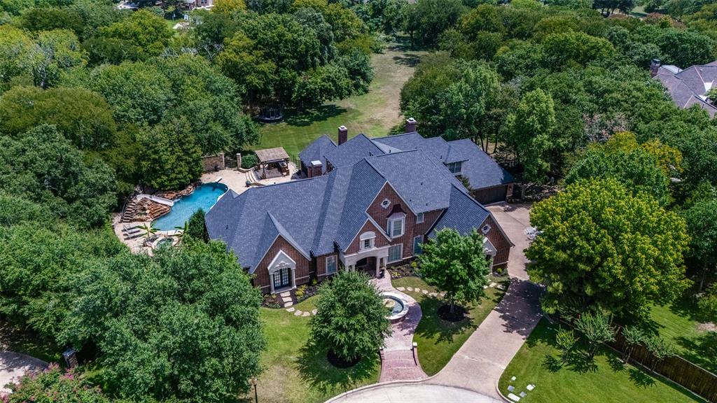 MONTICELLO ADDITION-SOUTHLAKE BLOCK 3 LOT 11 - Residential