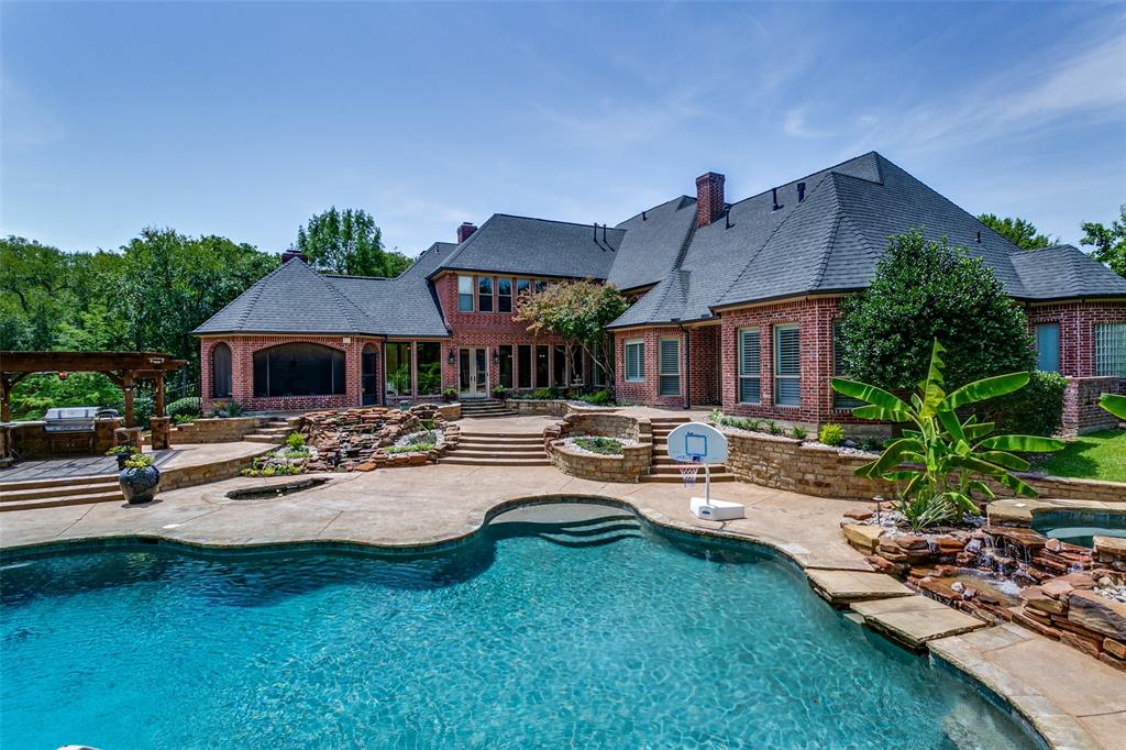 MONTICELLO ADDITION-SOUTHLAKE BLOCK 3 LOT 11 - Residential