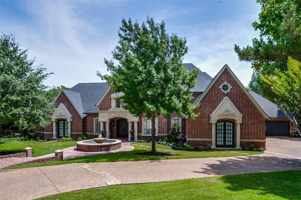 MONTICELLO ADDITION-SOUTHLAKE BLOCK 3 LOT 11 - Residential