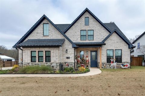 Photo of 1859 Arthur Road, Denison, TX 75021 (MLS # 21128451)