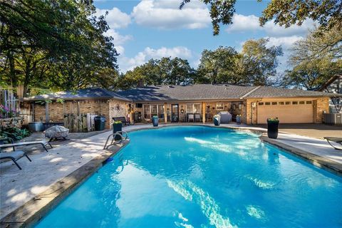 A home in Arlington