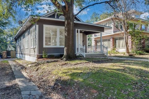 A home in Shreveport