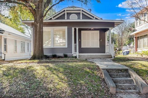 A home in Shreveport