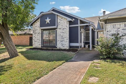 2446 E Timberview Lane Arlington TX 76014