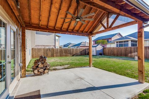 A home in Fort Worth