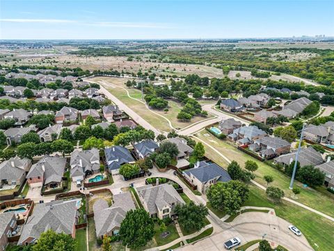 A home in Frisco