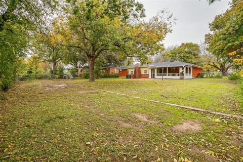 A home in Fort Worth