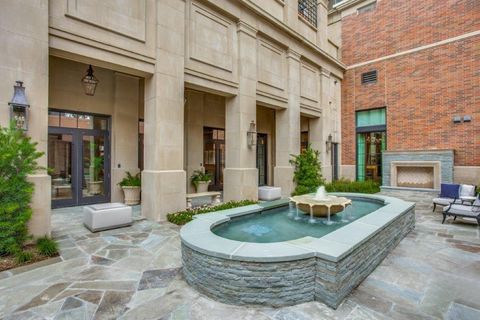 Tiny photo for 3140 Harvard Avenue #609, Dallas, TX 75205 (MLS # 21177025)