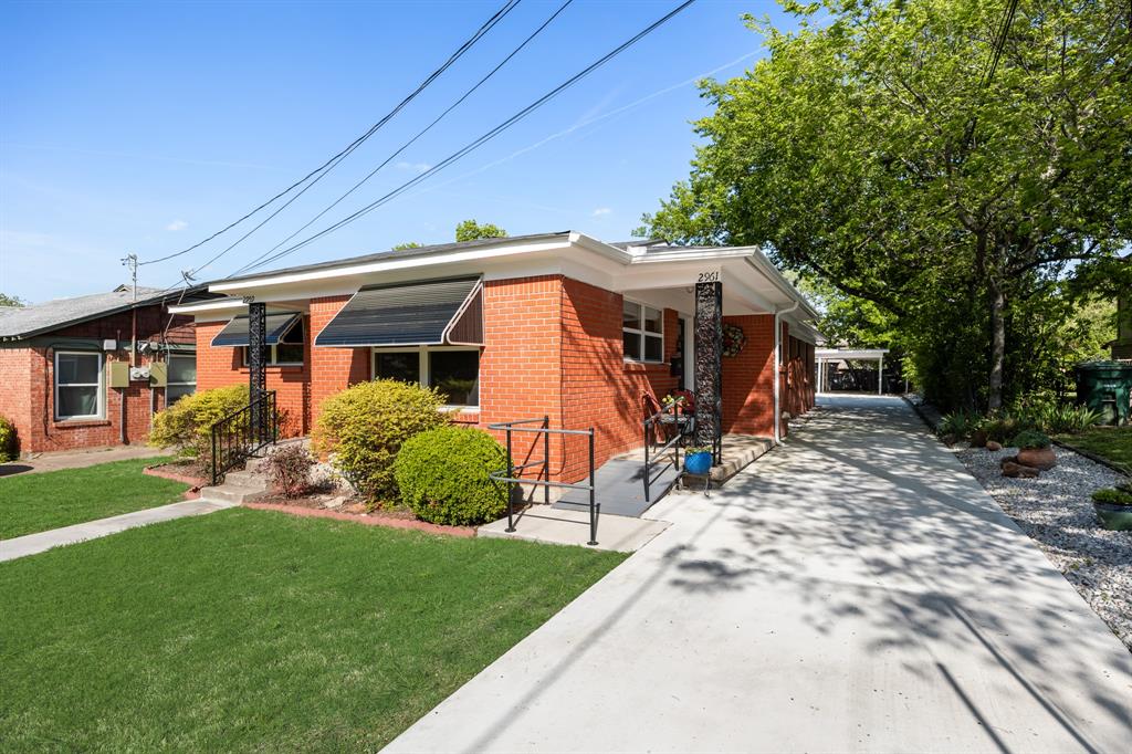 Andrews Myrtle B Sub - Residential Income