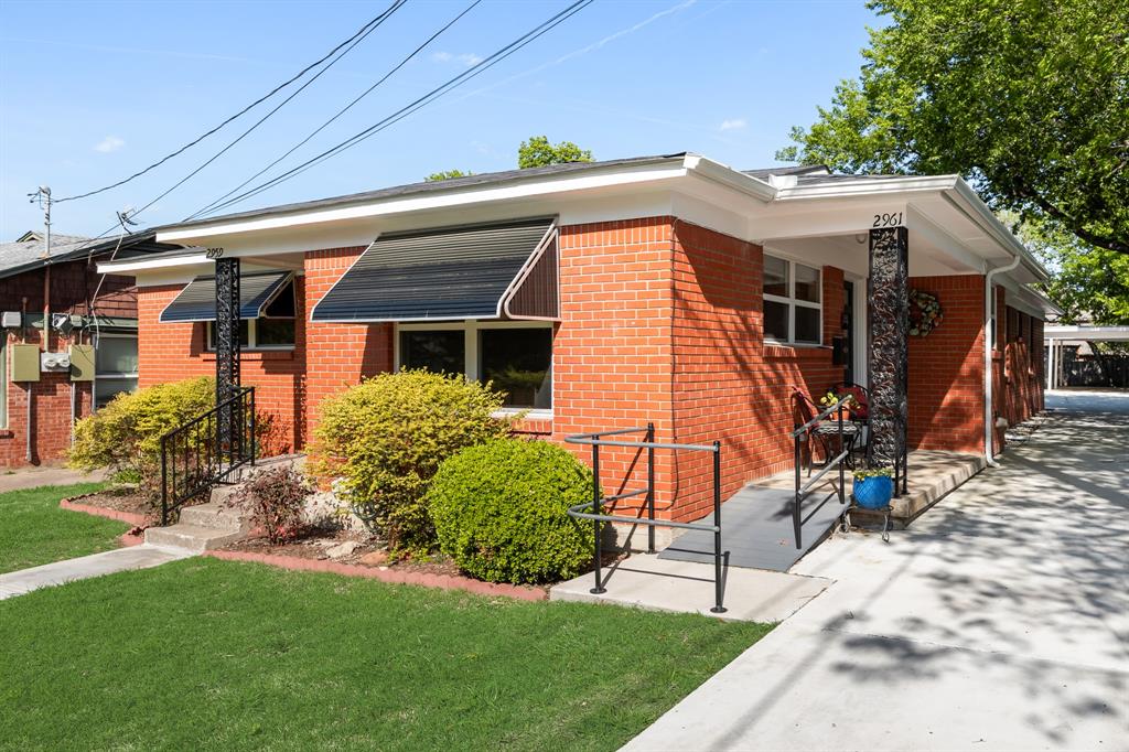 Andrews Myrtle B Sub - Residential Income