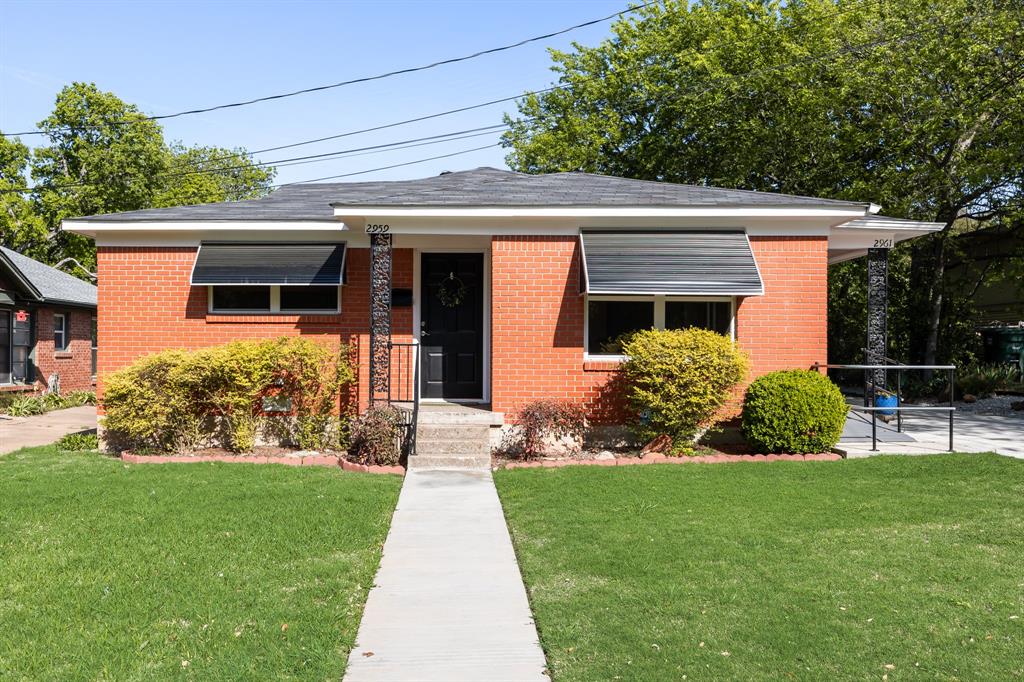 Andrews Myrtle B Sub - Residential Income