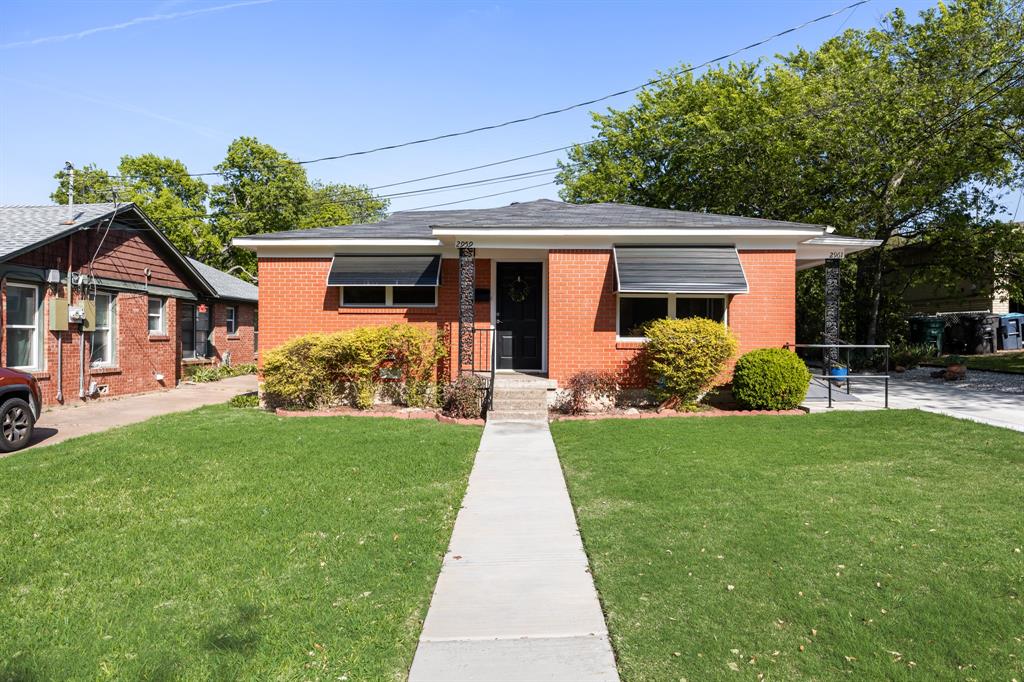 Andrews Myrtle B Sub - Residential Income