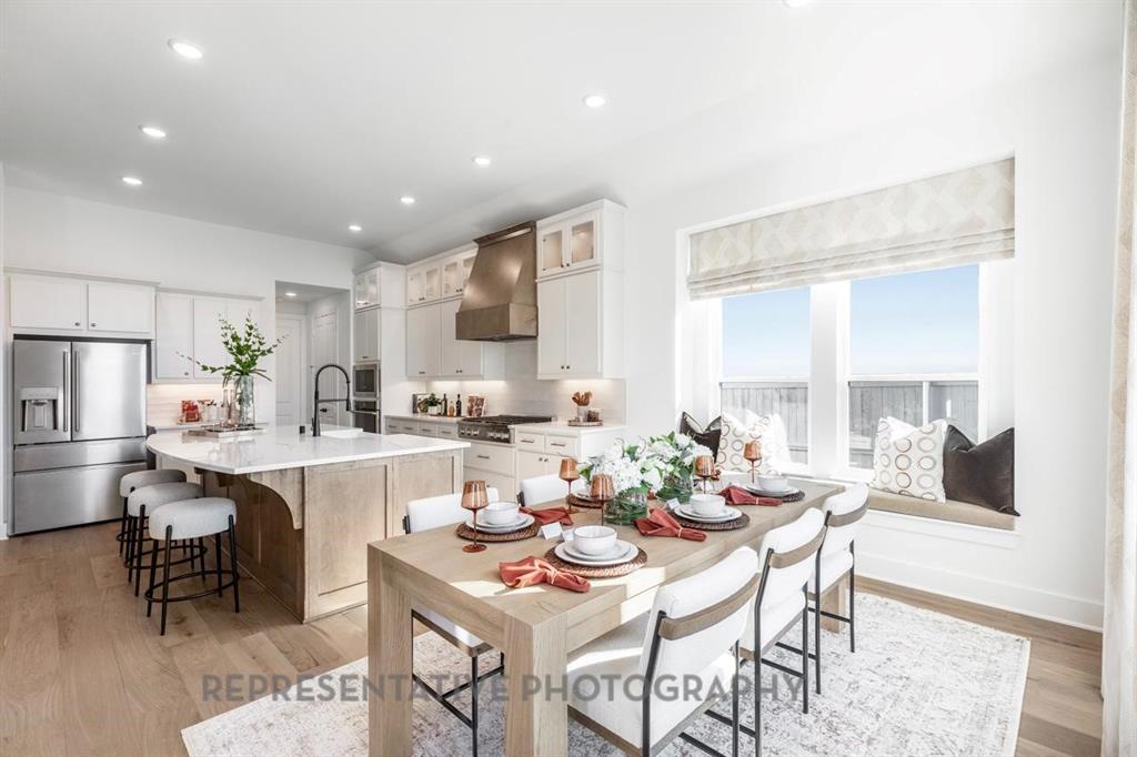 Ridge Crossing - Residential