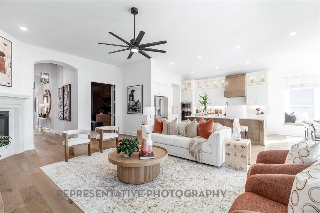 Ridge Crossing - Residential