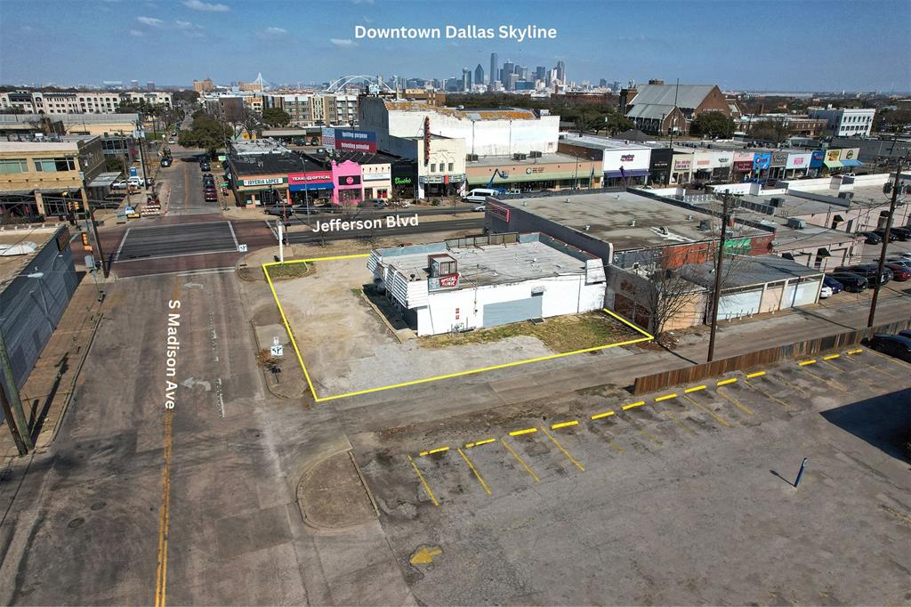 Dallas Land & Loan 02 - Commercial Sale