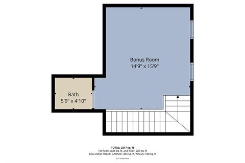 Tiny photo for 325 Woodhaven Trail, McGregor, TX 76657 (MLS # 21197463)