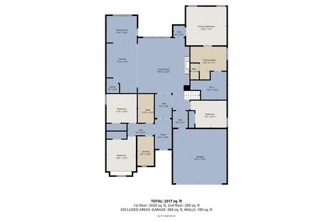 Tiny photo for 325 Woodhaven Trail, McGregor, TX 76657 (MLS # 21197463)