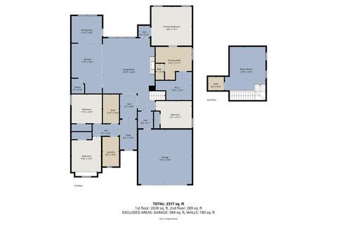 Tiny photo for 325 Woodhaven Trail, McGregor, TX 76657 (MLS # 21197463)