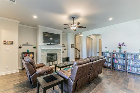 Tiny photo for 325 Woodhaven Trail, McGregor, TX 76657 (MLS # 21197463)