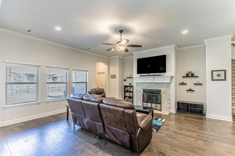 Tiny photo for 325 Woodhaven Trail, McGregor, TX 76657 (MLS # 21197463)