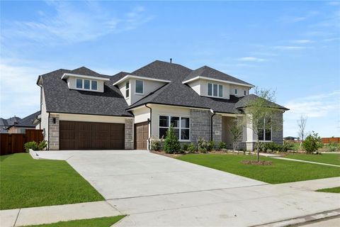 Tiny photo for 1830 Hearthstone Ln, Prosper, TX 75078 (MLS # 20814919)