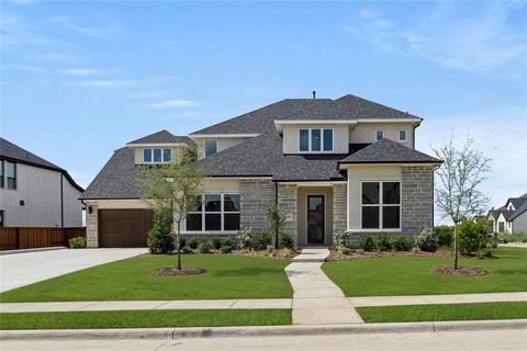 Tiny photo for 1830 Hearthstone Ln, Prosper, TX 75078 (MLS # 20814919)