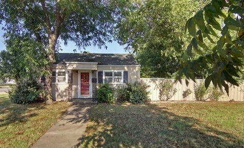 730 Indiana Street Graham TX 76450