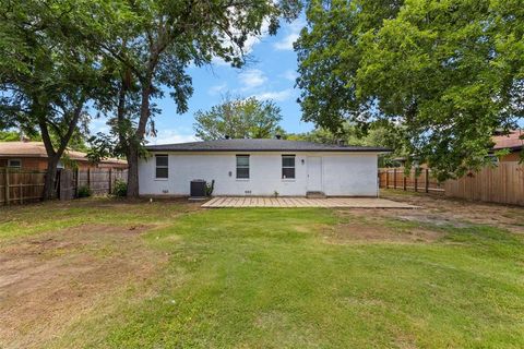 Tiny photo for 1035 Warden Street, Benbrook, TX 76126 (MLS # 21210315)