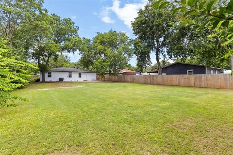 Tiny photo for 1035 Warden Street, Benbrook, TX 76126 (MLS # 21210315)