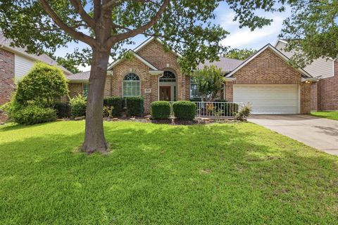 Photo of 917 Water Oak Drive, Grapevine, TX 76051 (MLS # 21299226)