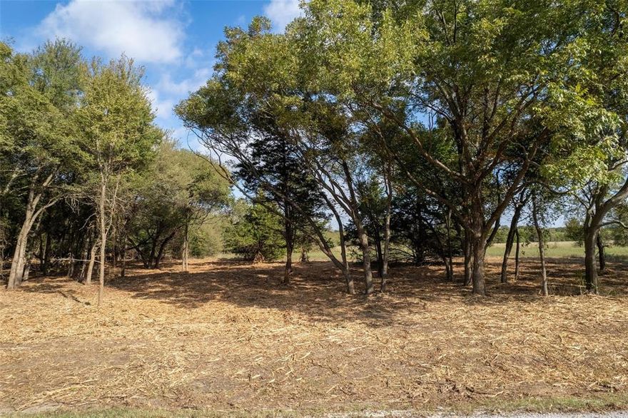 Build your vision on this 1.01-acre tract in the growing community of Collinsville, Texas. Enjoy the perfect balance of country living with convenient access to town, offering plenty of space for a custom home, shop, or outdoor living features. Light restrictions are in place—no mobile homes allowed—helping preserve long-term value and a well-maintained setting. Located outside city limits with no HOA, this property offers peaceful surroundings, open skies, and room to spread out. The lot sits approximately 1.5 miles off FM 902 and just 3 miles from the proposed North Dallas Tollway extension, making it a strong future-growth location. Water and electric are available at the road. Seller also has an adjacent 1.01-acre tract available for purchase.