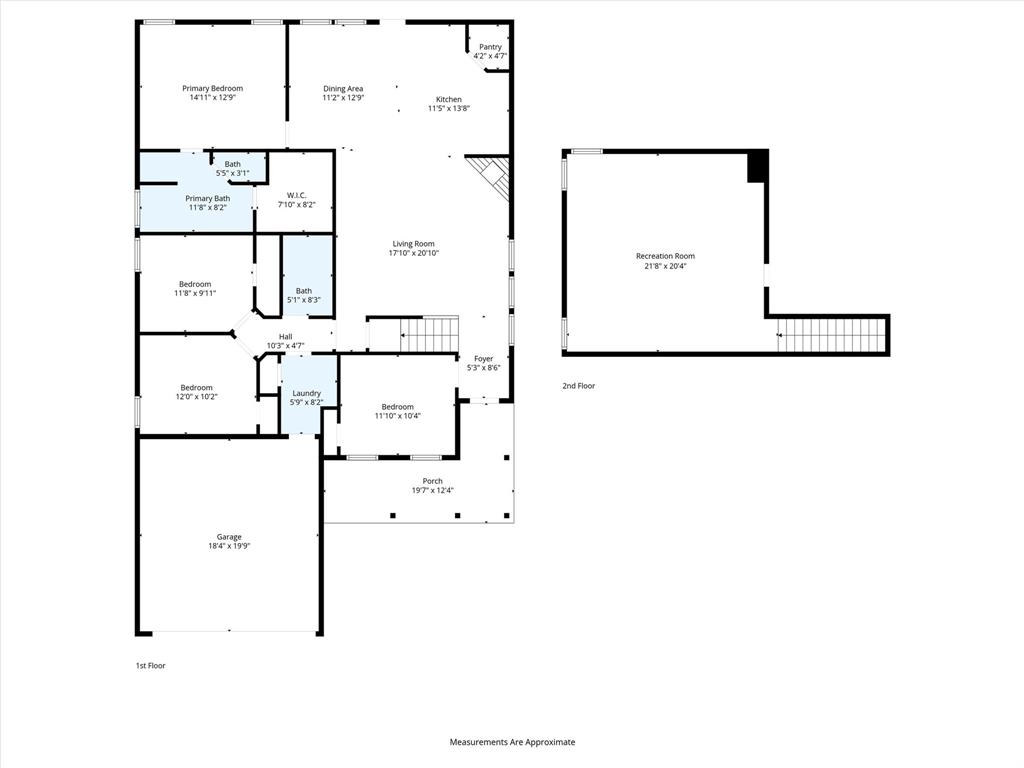 Lake Ridge Estates Ph 1 - Residential