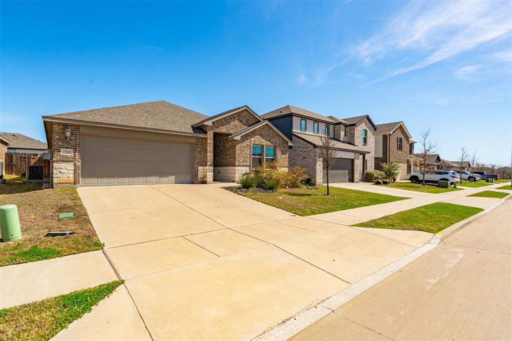 Chapin Village - Residential