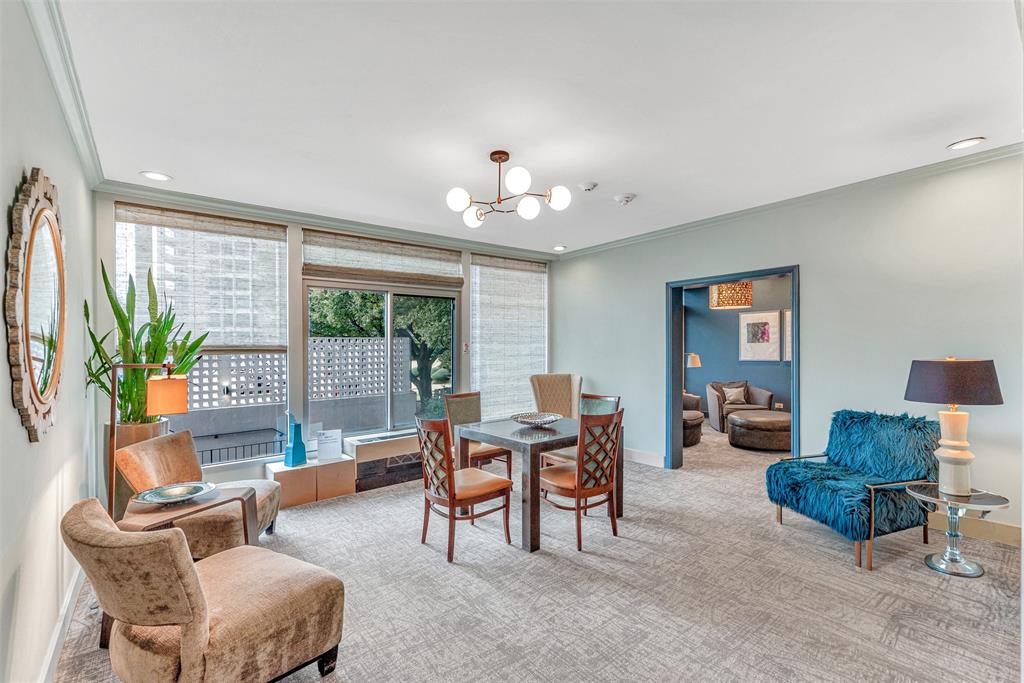 Twenty-One Turtle Crk Condo Projec - Residential