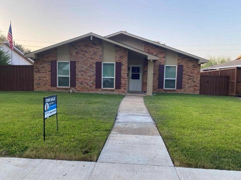 5036 Arbor Glen Road The Colony TX 75056