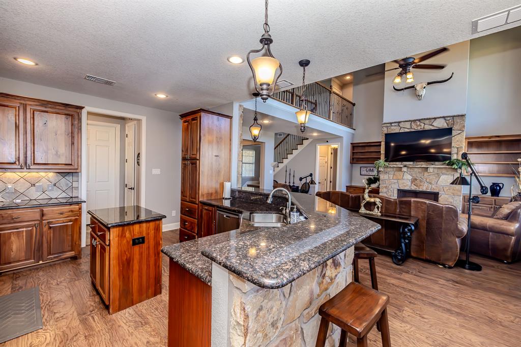 Hills Above Possum Kingdom - Residential