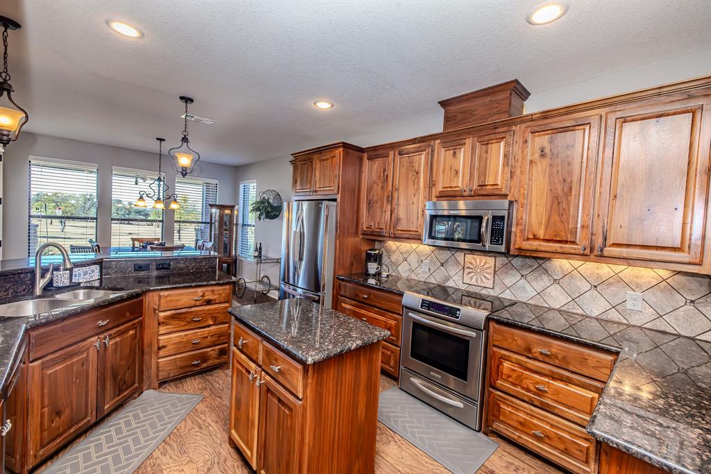 Hills Above Possum Kingdom - Residential