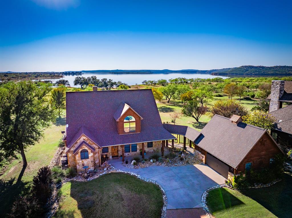 Hills Above Possum Kingdom - Residential
