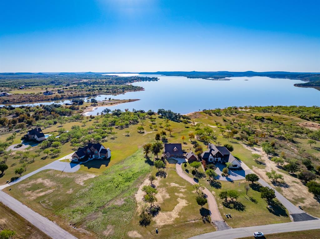Hills Above Possum Kingdom - Residential