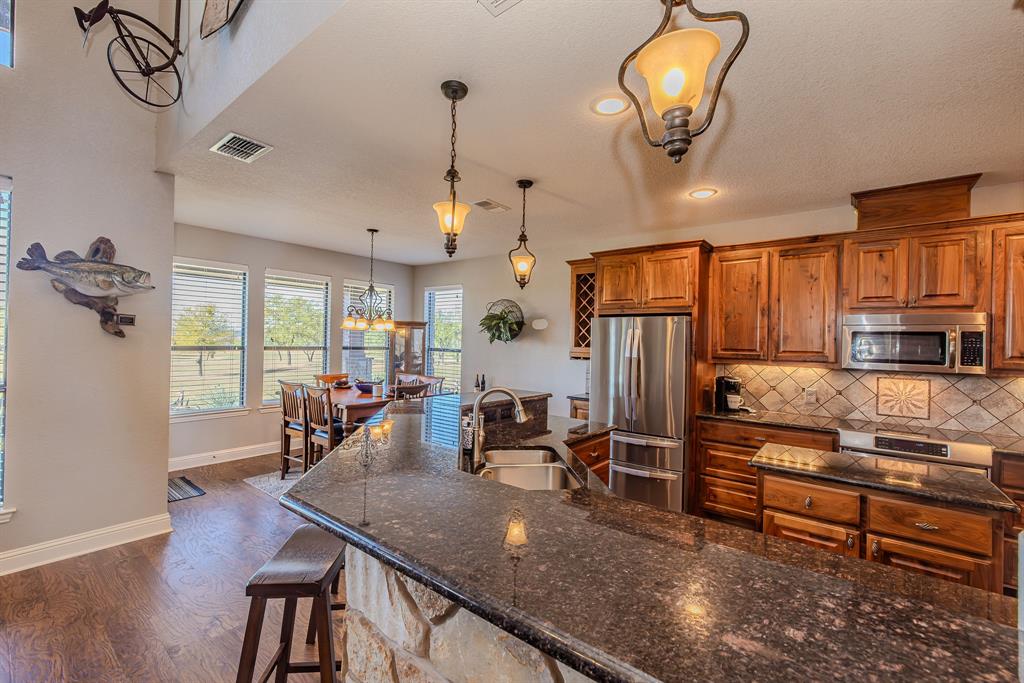 Hills Above Possum Kingdom - Residential