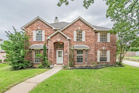 1641 Mountain Laurel Drive Keller TX 76248
