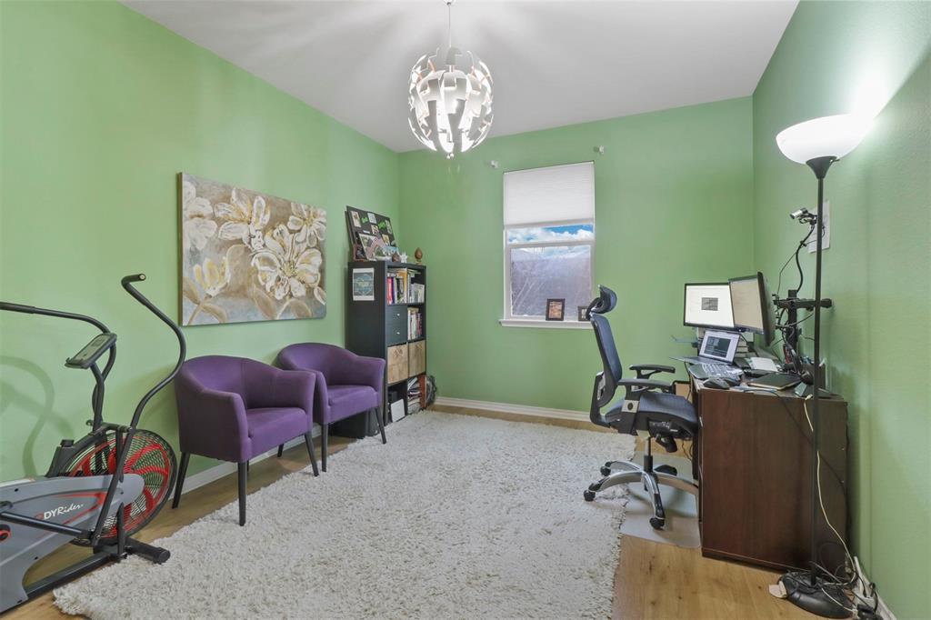 Morgan Crossing#1 - Residential Lease