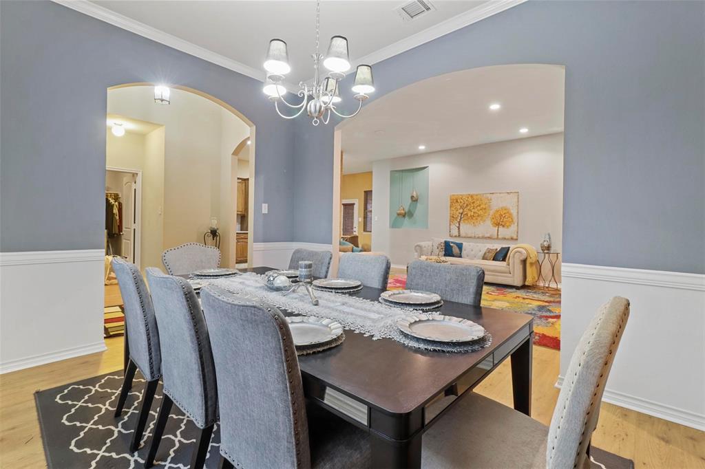 Morgan Crossing#1 - Residential Lease