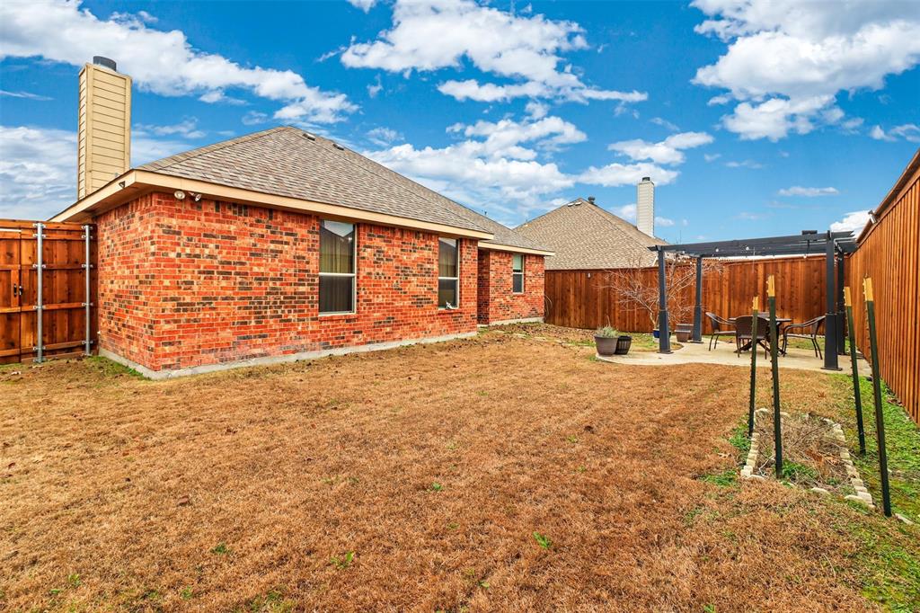 Morgan Crossing#1 - Residential Lease