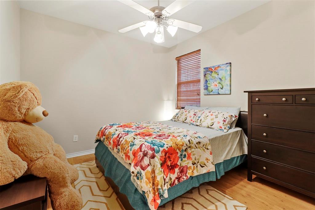 Morgan Crossing#1 - Residential Lease