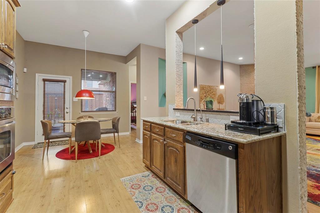 Morgan Crossing#1 - Residential Lease